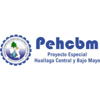 Proyecto Especial Huallaga Central y Bajo Mayo - PEHCBM logo - Similar company to Kld Perú