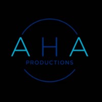 AHA Productions logo - Similar company to Clover Films