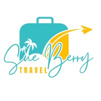 Sue Berry Travel logo - Similar company to O Cactuu