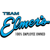 Team Elmer's logo - Similar company to Socks Construction