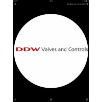 DDW Valves and Controls logo - Similar company to Rutec Engineering Bv