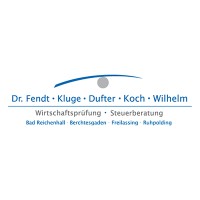 DR. FENDT KLUGE DUFTER KOCH WILHELM PARTG STEUERBERATER MBB logo - Similar company to Mack & Partner