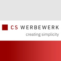 CS Werbewerk logo - Similar company to Bvcm – Bundesverband Community Management Für Digitale Kommunikation Und Social Media