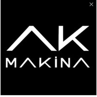 AKMAKINA San. Tic. Ltd. Şti. logo - Similar company to Spinner Cnc Takım Tezgahları Fabrikası