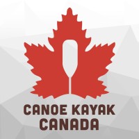 Canoe Kayak Canada logo - Similar company to Rowing Canada Aviron