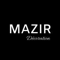 Mazir Décoration logo - Similar company to Wanaut Studio