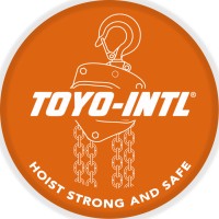 TOYOINTL- TIAN JIN TOYO LIFTING MACHINE MANUFACTURE CO,.LTD logo - Similar company to Digital Scale