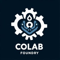 Colab Foundry logo - Similar company to Itsfree Paani