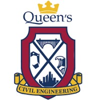 Queen's University Civil Engineering Society logo - Similar company to Evb Engineering