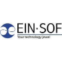 Ein Sof logo - Similar company to S9Y.Ai