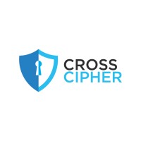 CrossCipher logo - Similar company to Crossbow Cybersecurity