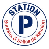 Station P logo - Similar company to We Art Minds