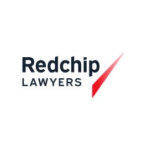 Redchip Lawyers logo - Similar company to Md Eyecare Pty Ltd
