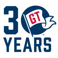 Good Tidings Foundation logo - Similar company to Illuminaries Murals + Design