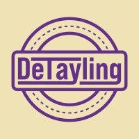 DeTayling logo - Similar company to Zeek Studio