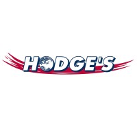 Hodge's Coaches logo - Similar company to Westway Coach Services Ltd
