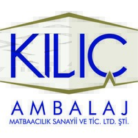 Kılıç Ambalaj ve Matbaacılık Sanayi ve Ticaret Limited Şirketi logo - Similar company to Kutiş Kutuculuk
