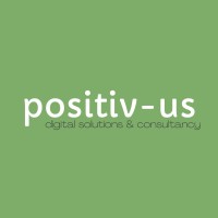 Positiv-Us logo - Similar company to Ysodigi