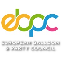 EBPC (European Balloon & Party Council) logo - Similar company to Maroon Balloon Web Design & Seo