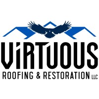 Virtuous Roofing logo - Similar company to Economy Exterminators