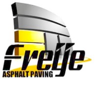 Freije Paving logo - Similar company to Allterrain Paving & Construction