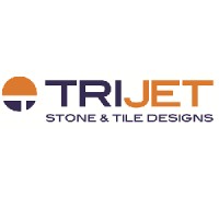 TriJet Stone & Tile Designs logo - Similar company to Gio Architectural Tile + Stone