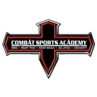 Combat Sports Academy logo - Similar company to Box2Burn