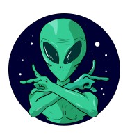 SpaceX Marketing logo - Similar company to Sharks Apps