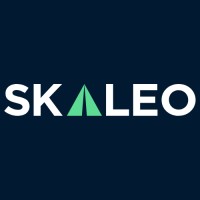SKALEO logo - Similar company to Visual Deck