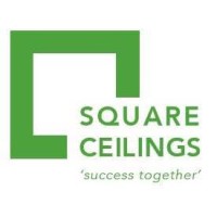 Square Ceilings logo - Similar company to Square Construction Group