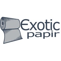 ExoticPapir logo - Similar company to Nettl Digiprint