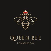 Queen Bee Poland logo - Similar company to Amber Studios