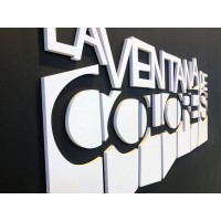 LA VENTANA DE COLORES logo - Similar company to Copaco Screenweavers
