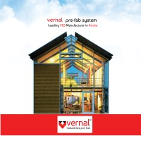 VernalSteels logo - Similar company to Kumars Forge & Valves Pvt.Ltd