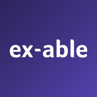 ex-able logo - Similar company to Twohundredk Community