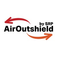 SRP AirOutshield Inc. logo - Similar company to Progressive Systems & Packaging