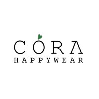CORA happywear logo - Similar company to Repack