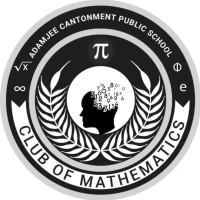 Adamjee Cantonment Public School Club of Mathematics logo - Similar company to Akashgonga - আকাশগঙ্গা