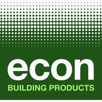 ECON Building Products UK & Ireland logo - Similar company to 365 Estimation