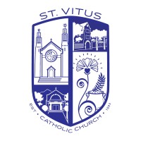 St. Vitus Catholic Church logo - Similar company to Creative Wizz | Designing Agency