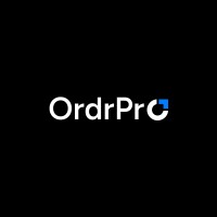 OrdrPro logo - Similar company to Zoopbox