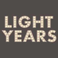 Light Years logo - Similar company to Audio Visual Network