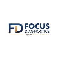 Focus Diagnostics logo - Similar company to Connect Diagnostics Co. Ltd.
