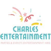 Charles Entertainment logo - Similar company to Openos