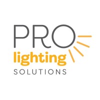 Pro-Lighting Solutions logo - Similar company to M8 Lighting Design