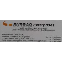 BURRAQ Enterprises logo - Similar company to Burraq Enterprises