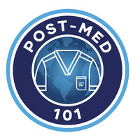 POST-MED 101 logo - Similar company to Create Amor