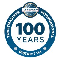 District 114 Toastmasters