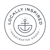 Locally Inspired logo - Similar company to Ai Data Tech Llc