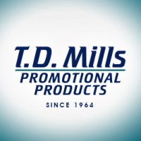 T.D. Mills Promotional Products logo - Similar company to Logotech